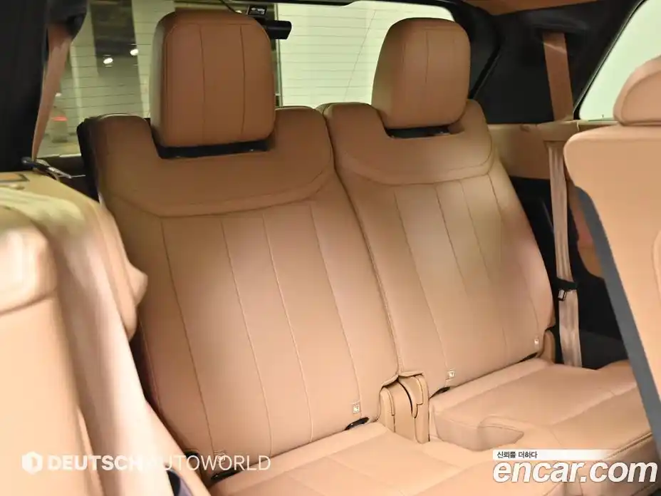 Land Rover Range-Rover 2024 4.4 Автомат в Москве № 213885, фото 5