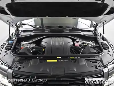 Land Rover Range-Rover 2024 4.4 Автомат в Москве № 213885, миниатюра 6