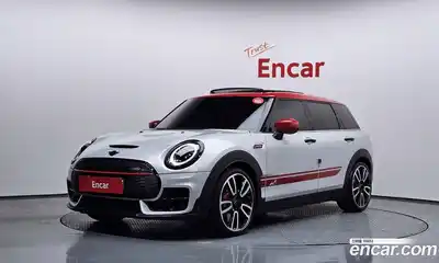 Mini Clubman, 2022