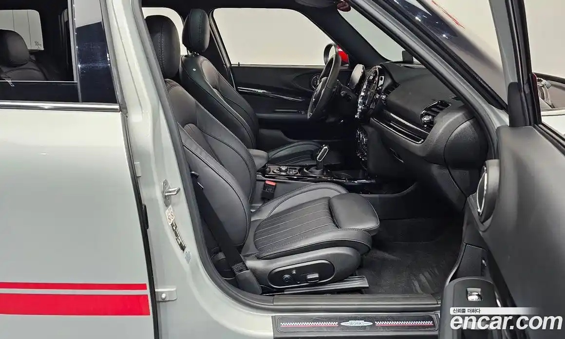 Mini Clubman 2022 2.0 Автомат в Москве № 214001, фото 11