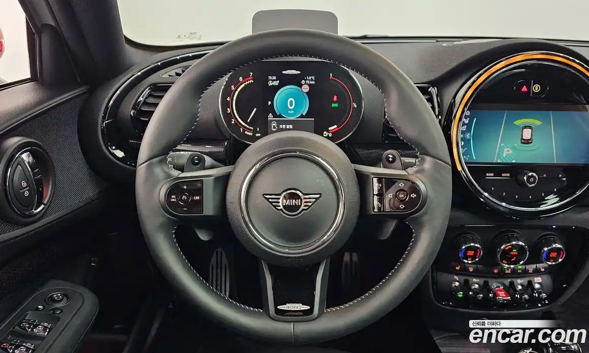 Mini Clubman 2022 2.0 Автомат в Москве № 214001, фото 13