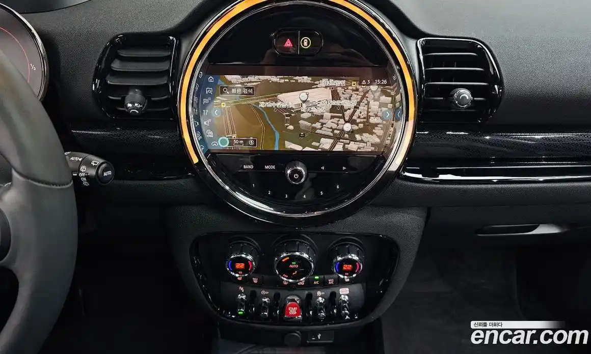 Mini Clubman 2022 2.0 Автомат в Москве № 214001, фото 15