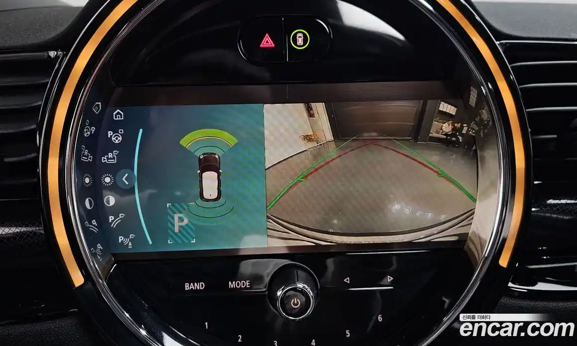 Mini Clubman 2022 2.0 Автомат в Москве № 214001, фото 16