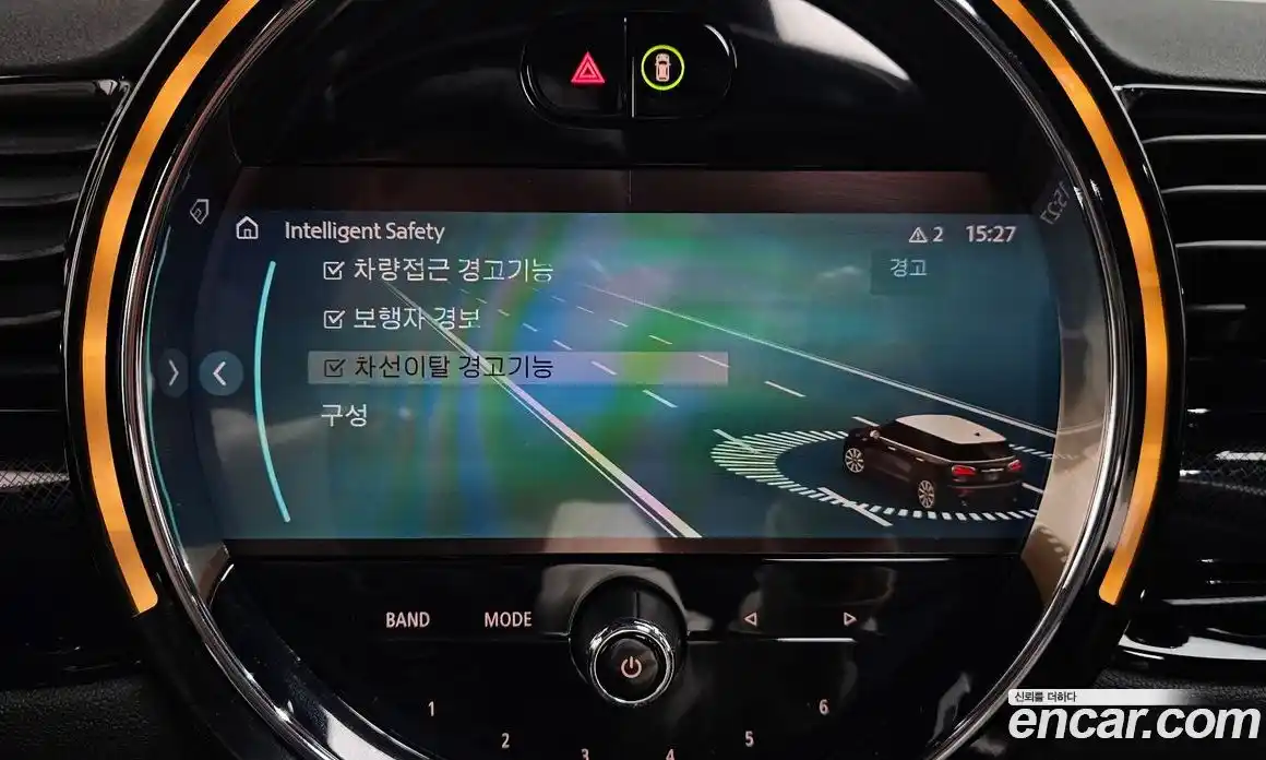 Mini Clubman 2022 2.0 Автомат в Москве № 214001, фото 17