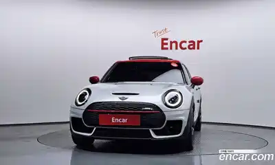 Mini Clubman 2022 2.0 Автомат в Москве № 214001, миниатюра 3