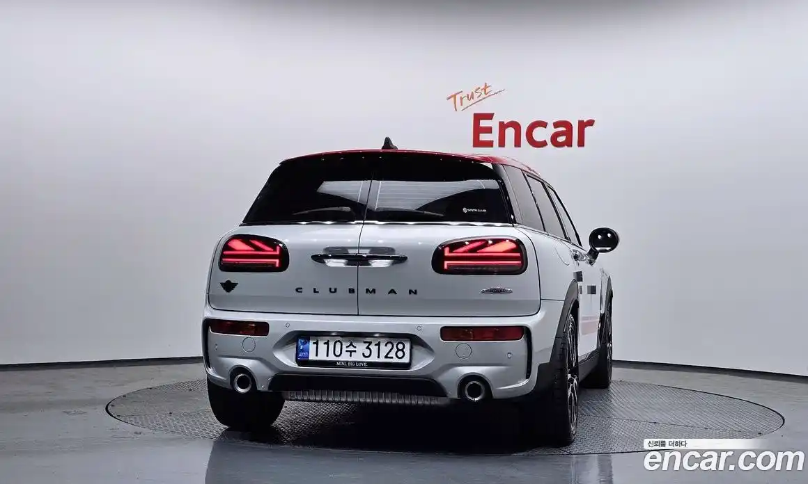 Mini Clubman 2022 2.0 Автомат в Москве № 214001, фото 4