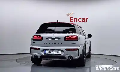 Mini Clubman 2022 2.0 Автомат в Москве № 214001, миниатюра 4