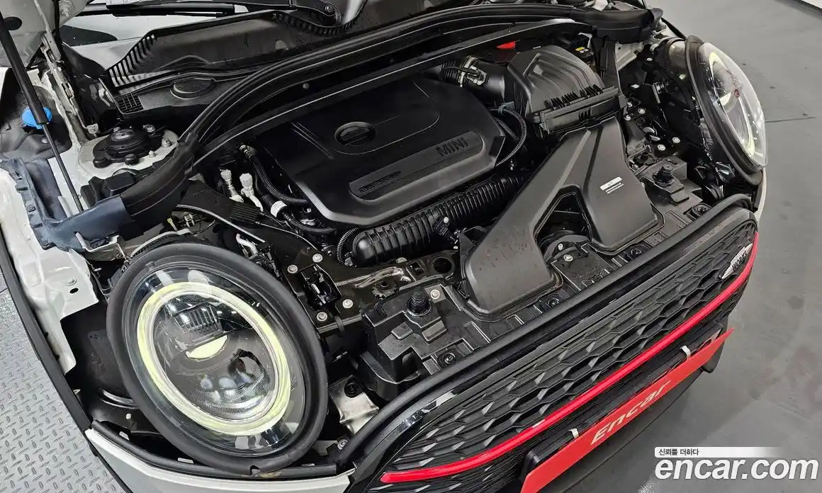 Mini Clubman 2022 2.0 Автомат в Москве № 214001, фото 6