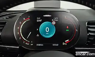 Mini Clubman 2022 2.0 Автомат в Москве № 214001, миниатюра 8