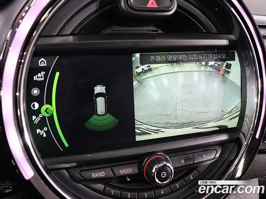 Mini Clubman 2017 2.0 Автомат в Москве № 214396, фото 13