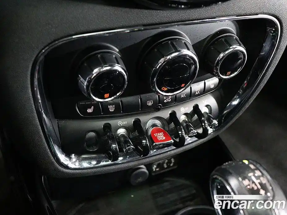 Mini Clubman 2017 2.0 Автомат в Москве № 214396, фото 14