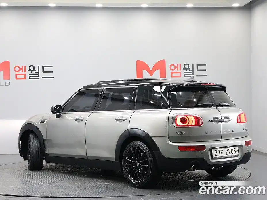 Mini Clubman 2017 2.0 Автомат в Москве № 214396, фото 2