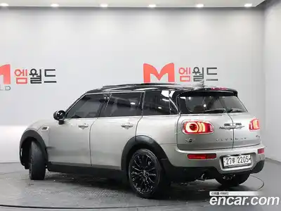 Mini Clubman 2017 2.0 Автомат в Москве № 214396, миниатюра 2