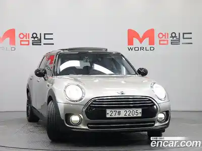 Mini Clubman 2017 2.0 Автомат в Москве № 214396, миниатюра 3