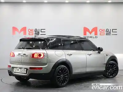 Mini Clubman 2017 2.0 Автомат в Москве № 214396, миниатюра 4