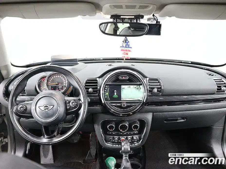 Mini Clubman 2017 2.0 Автомат в Москве № 214396, фото 7