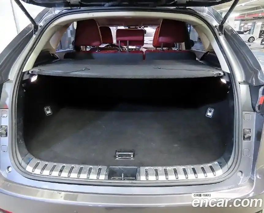 Lexus NX 2020 2.5 Вариатор в Москве № 214813, фото 17