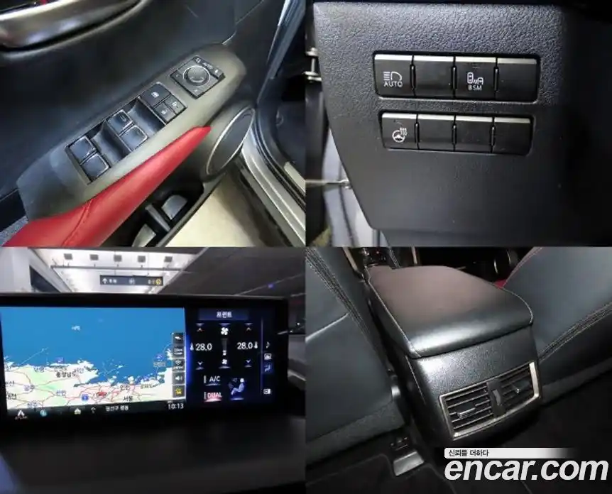 Lexus NX 2020 2.5 Вариатор в Москве № 214813, фото 18