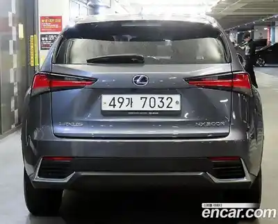 Lexus NX 2020 2.5 Вариатор в Москве № 214813, миниатюра 5