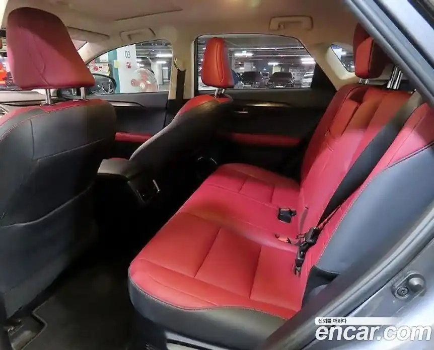 Lexus NX 2020 2.5 Вариатор в Москве № 214813, фото 7