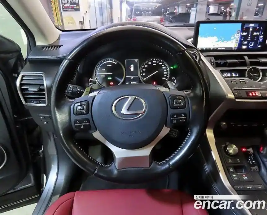 Lexus NX 2020 2.5 Вариатор в Москве № 214813, фото 8