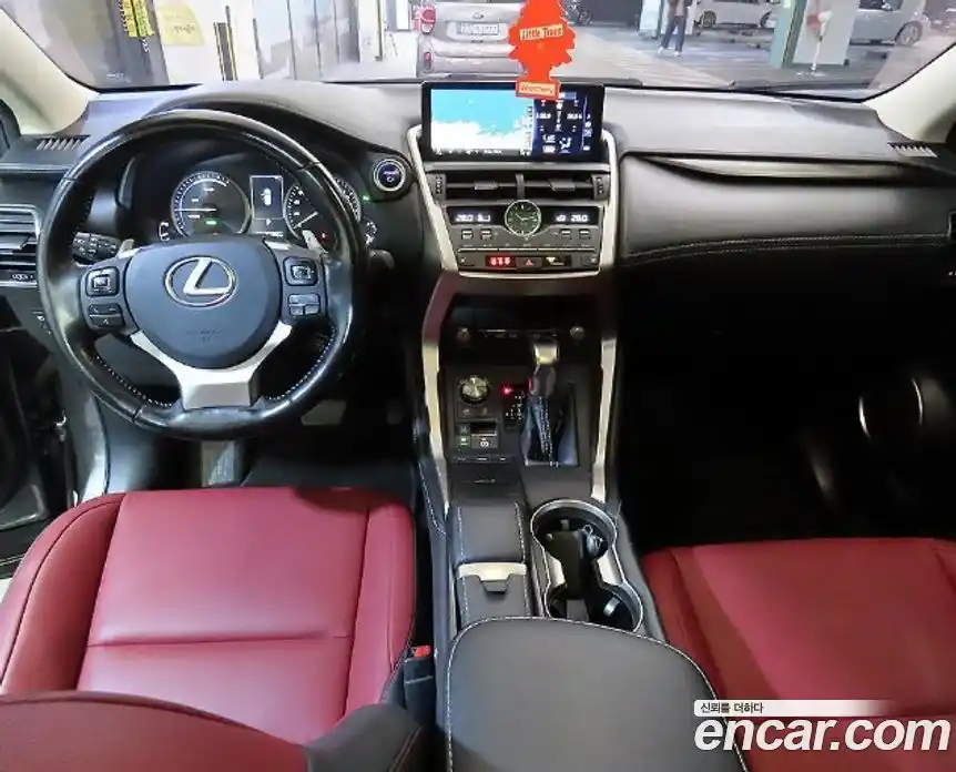 Lexus NX 2020 2.5 Вариатор в Москве № 214813, фото 10