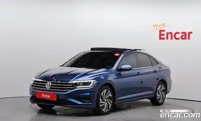 Volkswagen Jetta, 2020