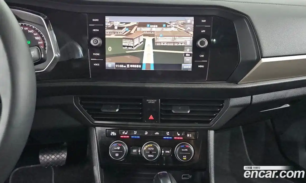 Volkswagen Jetta 2020 1.4 Автомат в Москве № 214900, фото 12