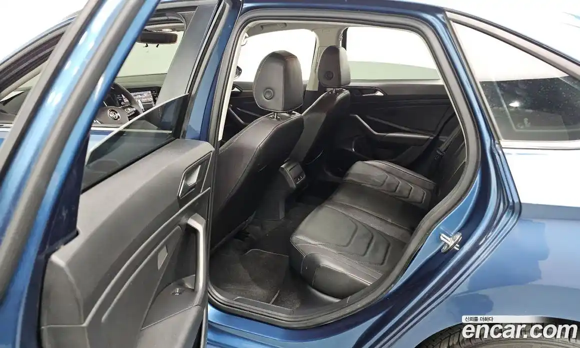 Volkswagen Jetta 2020 1.4 Автомат в Москве № 214900, фото 19