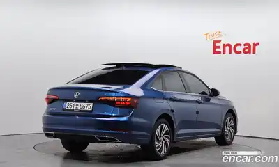 Volkswagen Jetta 2020 1.4 Автомат в Москве № 214900, миниатюра 2