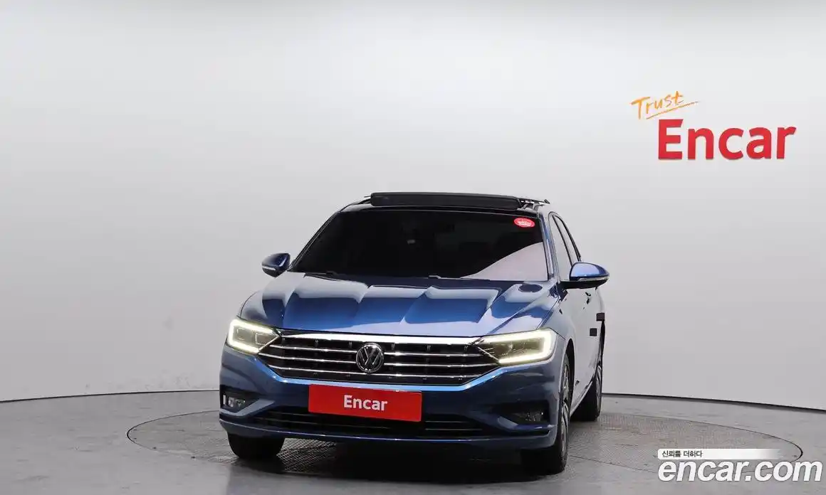 Volkswagen Jetta 2020 1.4 Автомат в Москве № 214900, фото 3