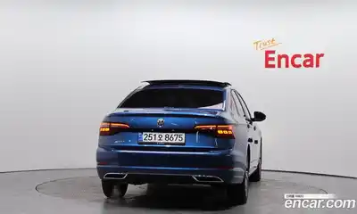 Volkswagen Jetta 2020 1.4 Автомат в Москве № 214900, миниатюра 4