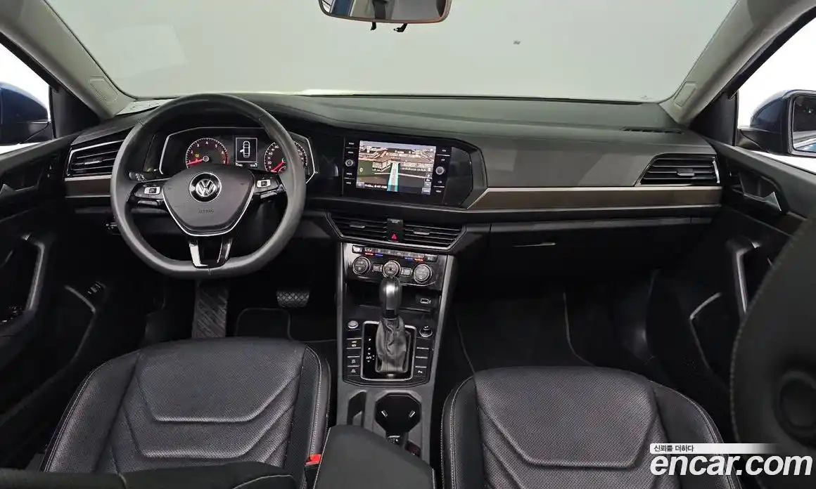 Volkswagen Jetta 2020 1.4 Автомат в Москве № 214900, фото 7