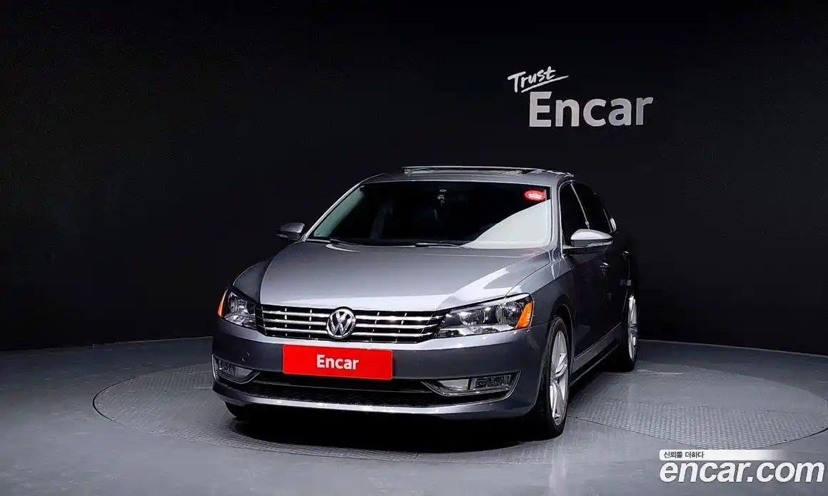 Volkswagen Passat 2014 2.0 Автомат в Москве № 215324, фото 3