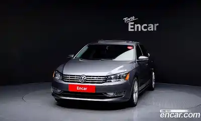 Volkswagen Passat 2014 2.0 Автомат в Москве № 215324, миниатюра 3