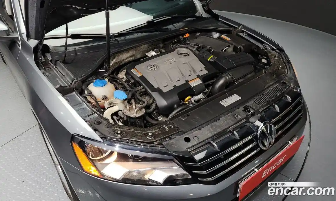 Volkswagen Passat 2014 2.0 Автомат в Москве № 215324, фото 6