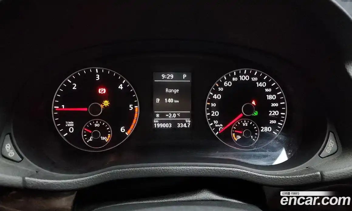 Volkswagen Passat 2014 2.0 Автомат в Москве № 215324, фото 8