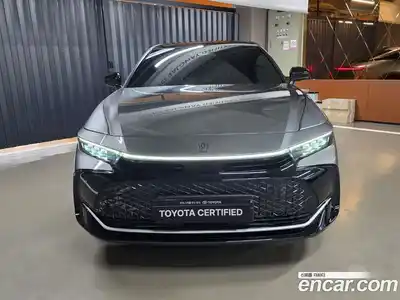 Toyota Crown 2026 2.4 Автомат в Москве № 215591, миниатюра 2