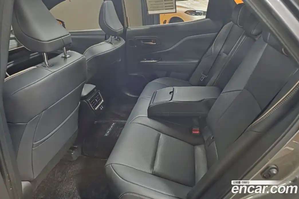 Toyota Crown 2026 2.4 Автомат в Москве № 215591, фото 9