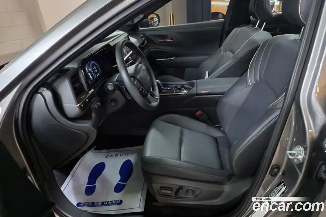 Toyota Crown 2026 2.4 Автомат в Москве № 215591, фото 10