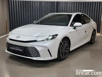 Toyota Camry, 2025