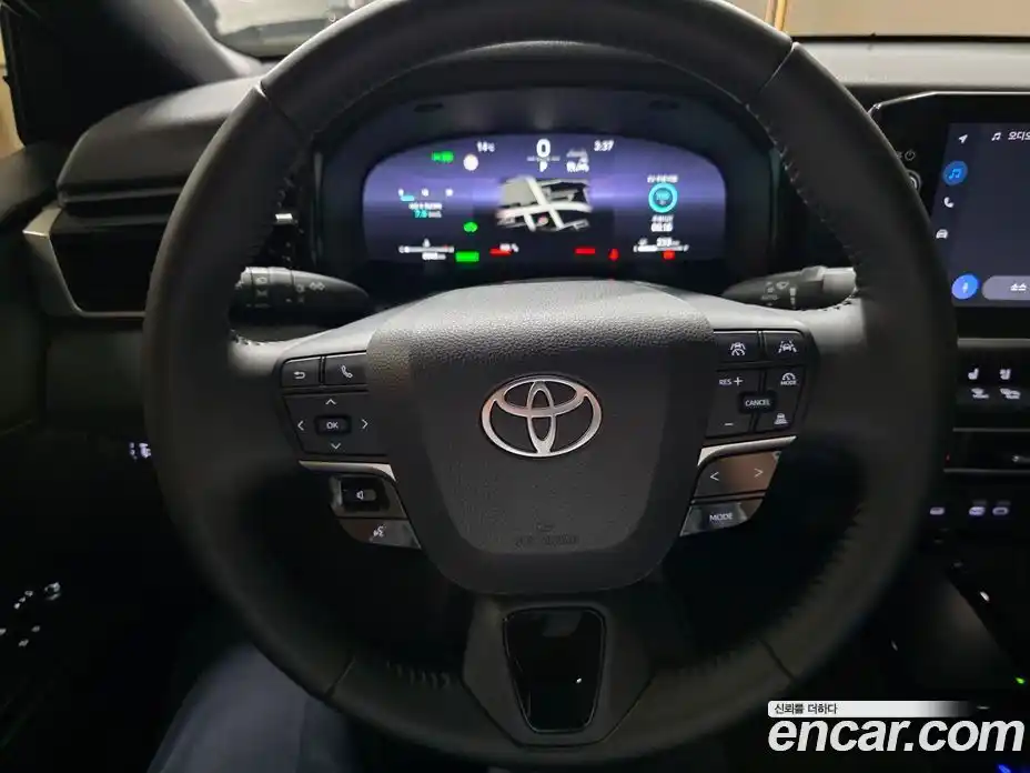 Toyota Camry 2025 2.5 Автомат в Москве № 215599, фото 12