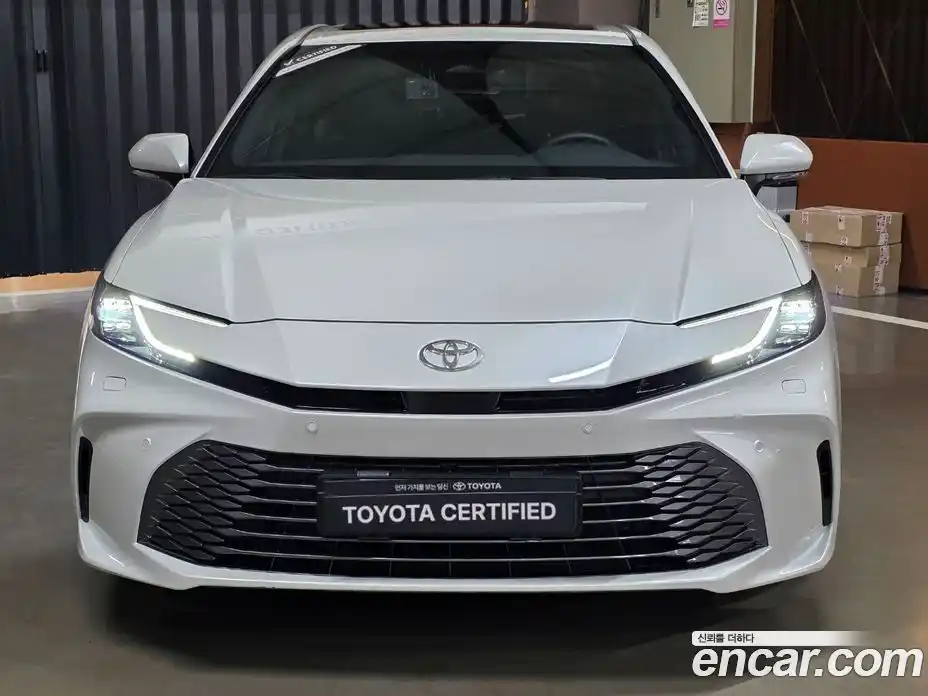 Toyota Camry 2025 2.5 Автомат в Москве № 215599, фото 3