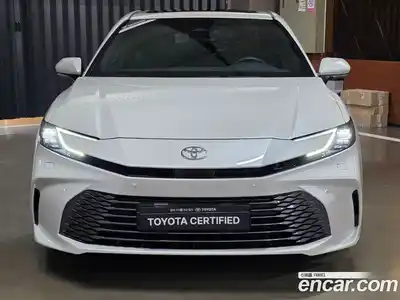 Toyota Camry 2025 2.5 Автомат в Москве № 215599, миниатюра 3