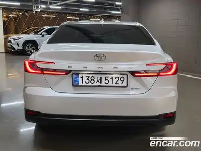 Toyota Camry 2025 2.5 Автомат в Москве № 215599, миниатюра 4
