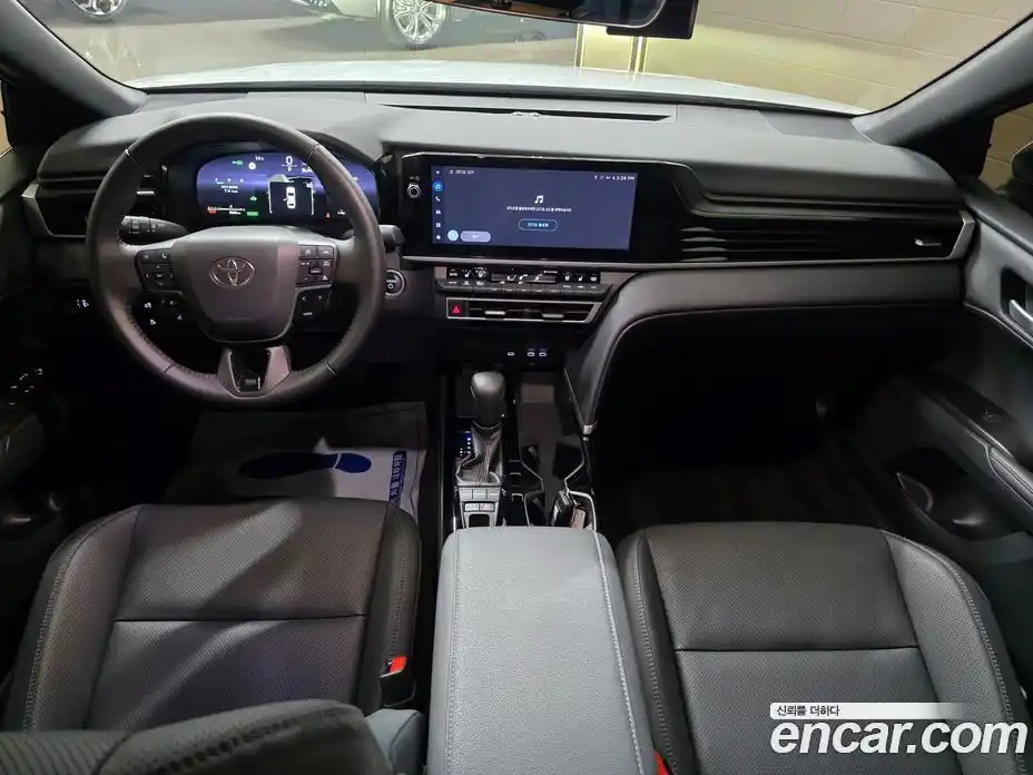 Toyota Camry 2025 2.5 Автомат в Москве № 215599, фото 7