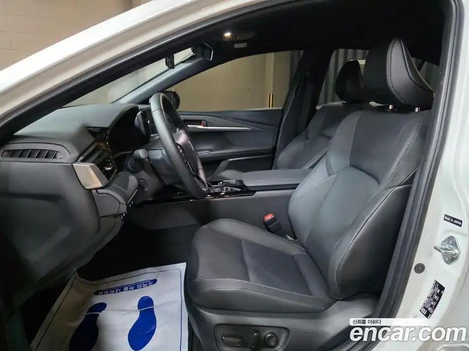 Toyota Camry 2025 2.5 Автомат в Москве № 215599, фото 10