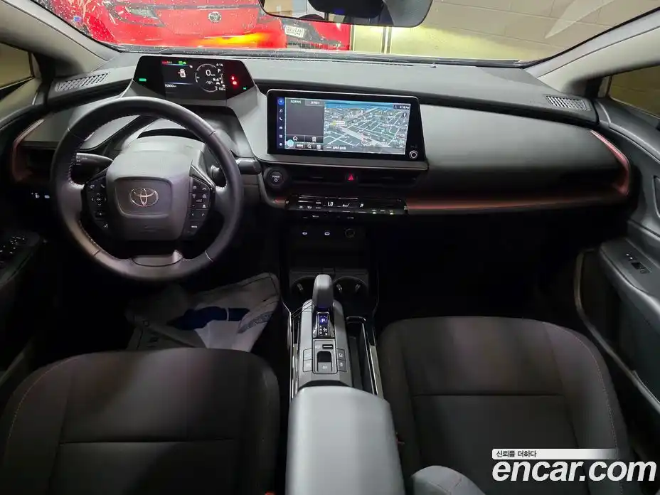 Toyota Prius 2024 2.0 Автомат в Москве № 215611, фото 7