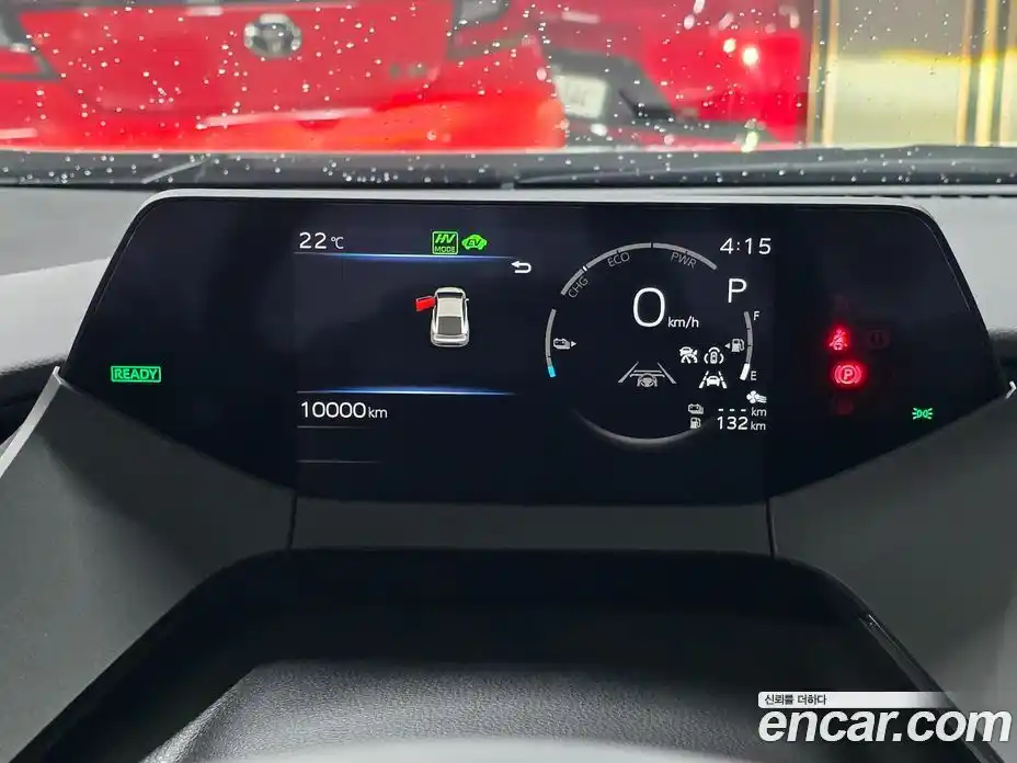 Toyota Prius 2024 2.0 Автомат в Москве № 215611, фото 8