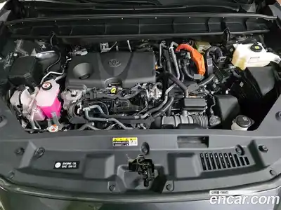 Toyota Highlander 2023 2.5 Автомат в Москве № 215616, миниатюра 6